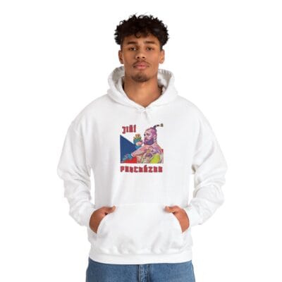 Jiri Prochazka Hoodie