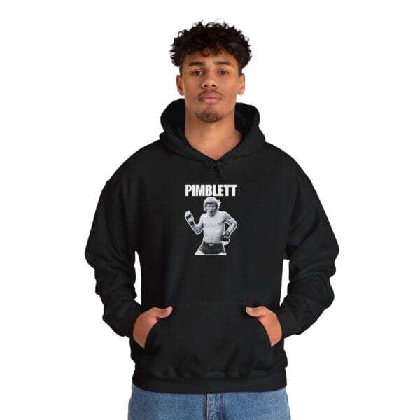 Paddy Pimblett Hoodie