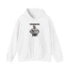 Tochinoshin white Hoodie