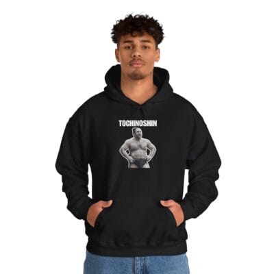 Tochinoshin Hoodie