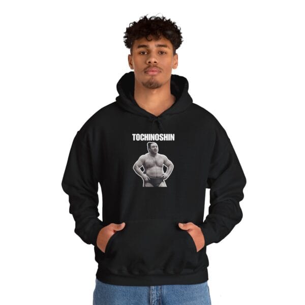 Tochinoshin Hoodie