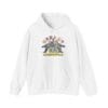 Harumafuji Kohei white Hoodie