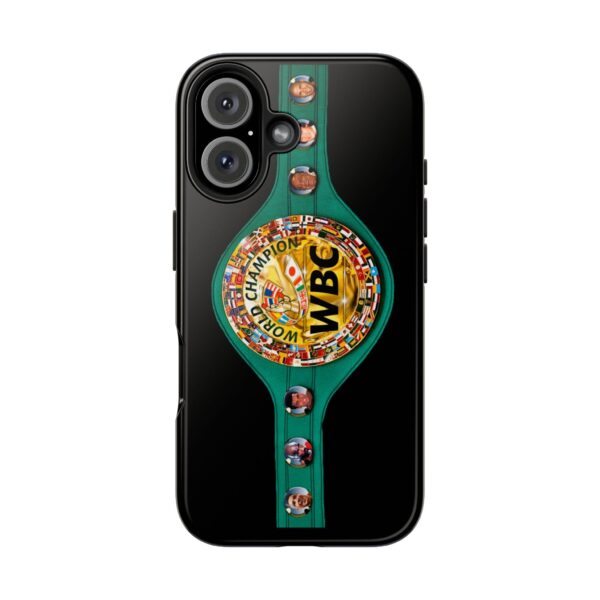 WBC Belt Phone Case