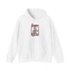 Sugar Ray Leonard white Hoodie