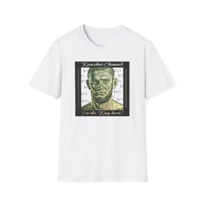 Khamzat Borz Chimaev Tee