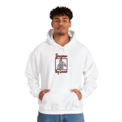 Sugar Ray Leonard Hoodie