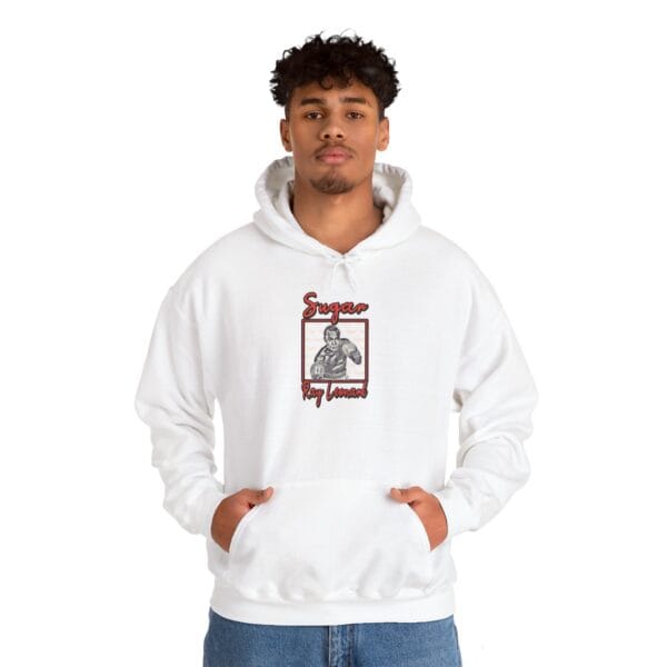 Sugar Ray Leonard Hoodie