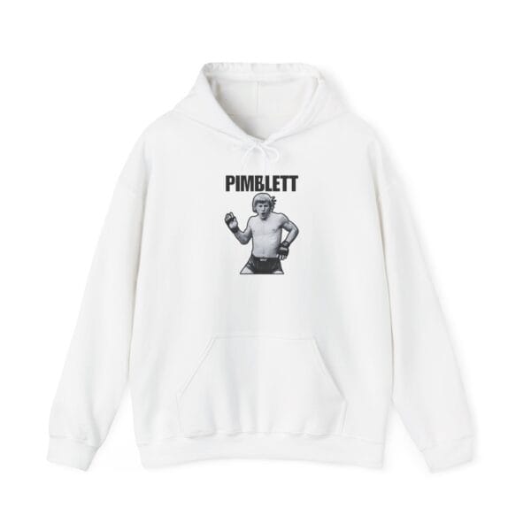 Paddy Pimblett Hoodie