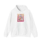 The Predator Ngannou white Hoodie
