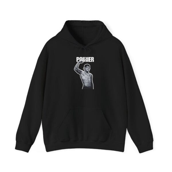 Dustin Poirier black Hoodie