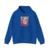 The Predator Ngannou blue Hoodie