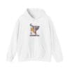 Chiyonofuji Mitsugu white Hoodie
