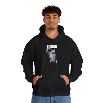 Dustin Poirier Hoodie