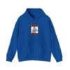Sugar Ray Leonard blue Hoodie