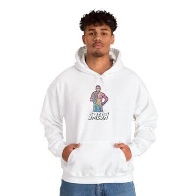 Smesh Islam Makhachev Hoodie