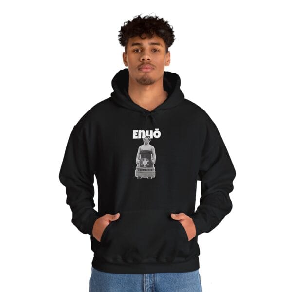 Enho Hoodie