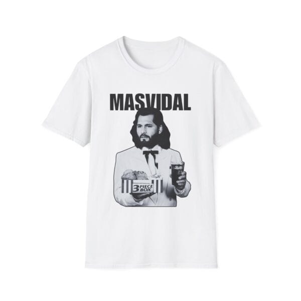 Jorge Masvidal Tee
