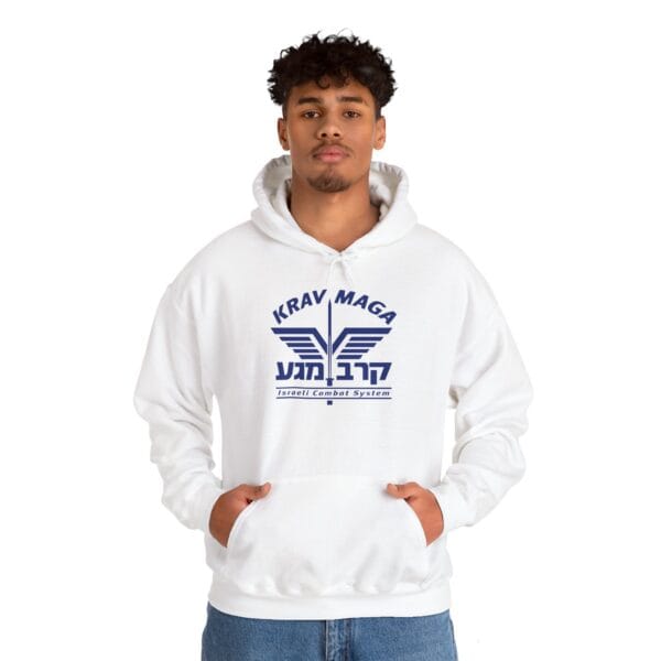Krav Maga Hoodie