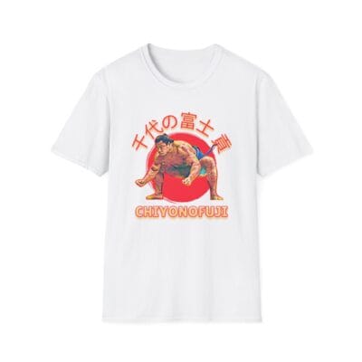 Chiyonofuji Mitsugu Sumo Tee