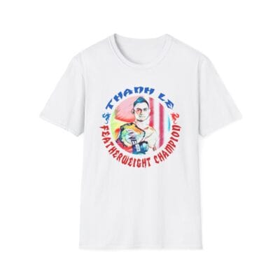 Thanh Le ONE FC Champion Tee