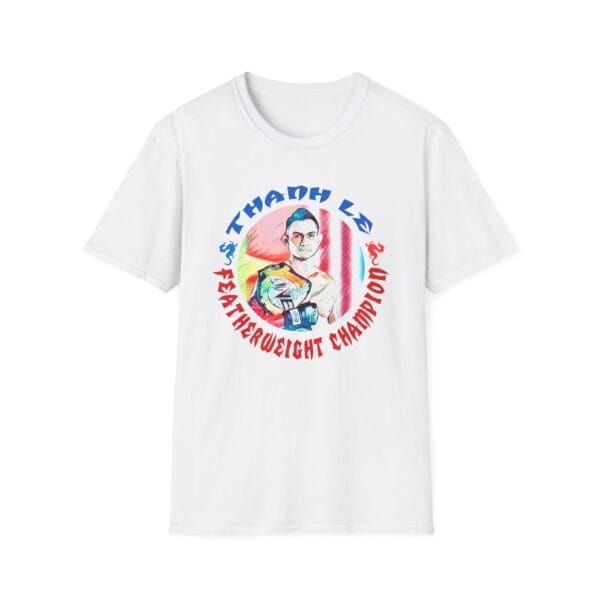 Thanh Le ONE FC Champion Tee