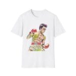 Young Sugar Ray Leonard Tee