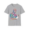 Marvin Hagler gray Tee