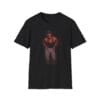 Party Jean Claude Van Damme black tee