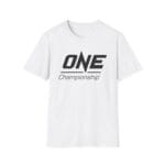 ONE Championship MMA Tee