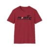 Pride Fighting Good Old days red Tee