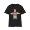 Ronda Rowdy Rousey black Tee