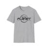 Planet 10 Jiu-Jitsu gray Tee