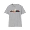 Joey Diaz Tired gray Tee