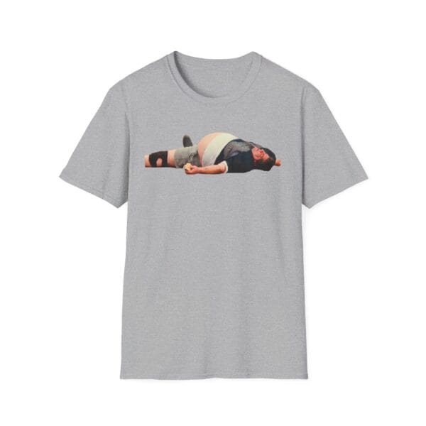 Joey Diaz Tired gray Tee