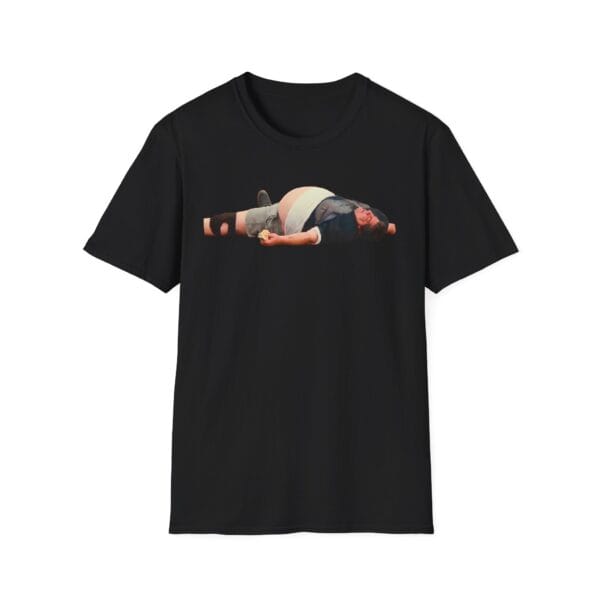 Joey Diaz Tired black Tee