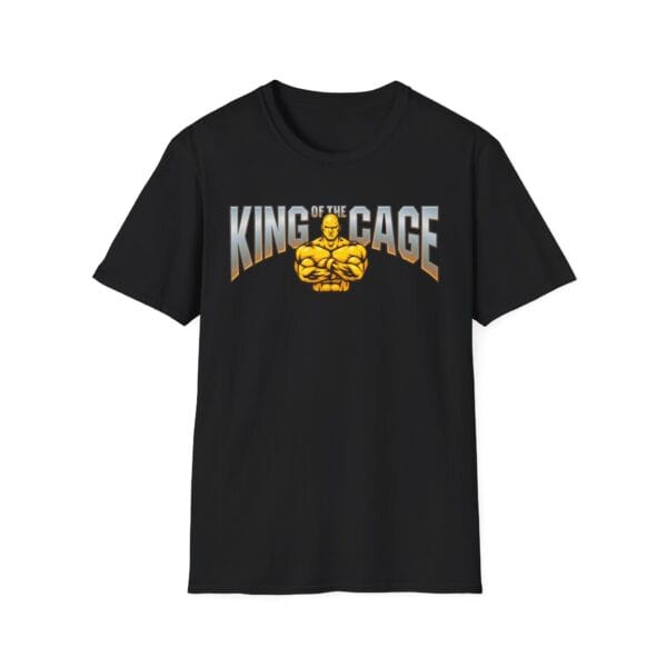 King of the Cage MMA Tee