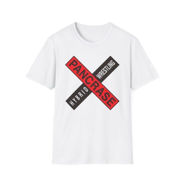 Pancrase Hybrid Wrestling Tee