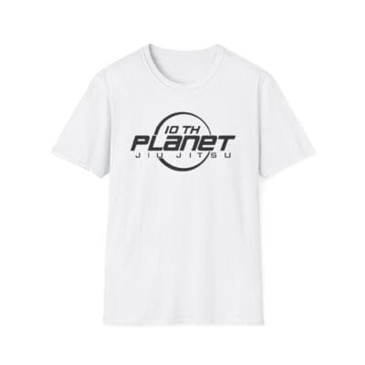 Planet 10 Jiu-Jitsu Tee