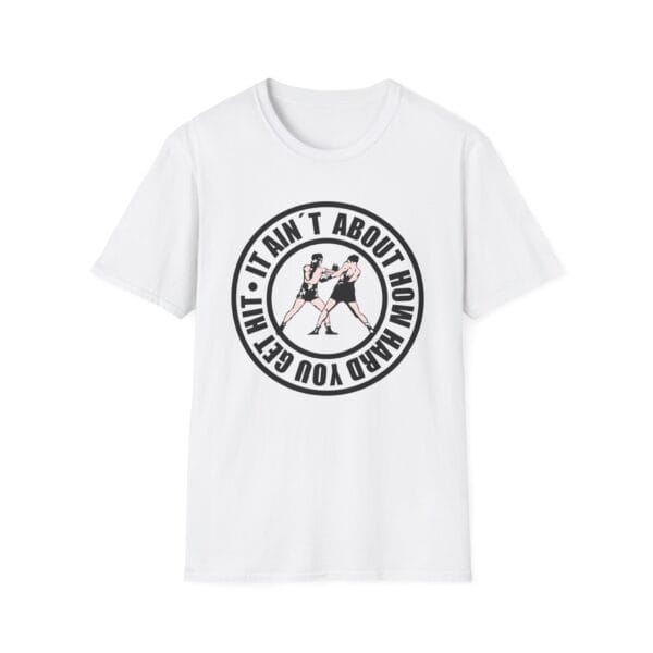 Boxing Motivation Tee