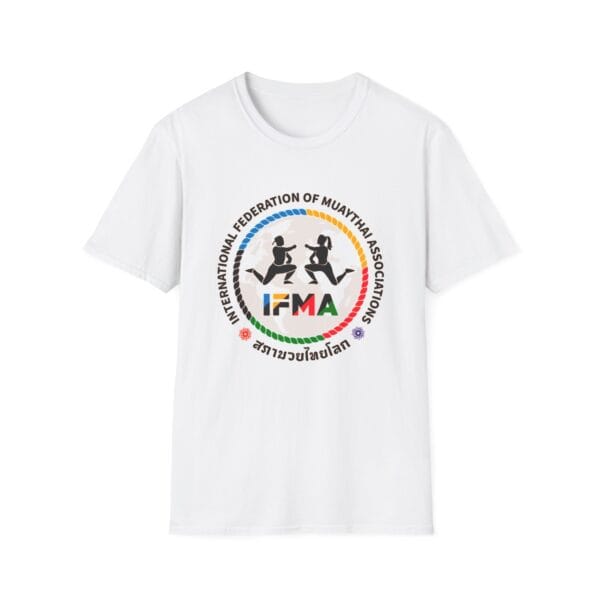 Muay Thai Tee IFMA