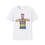 Ronda Rowdy Rousey Tee