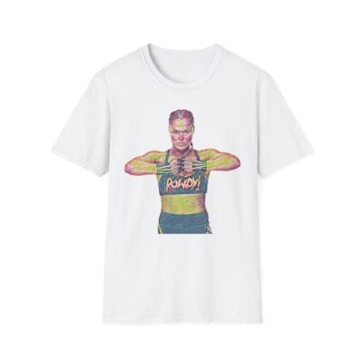 Ronda Rowdy Rousey Tee