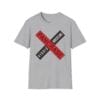 Pancrase Hybrid Wrestling gray Tee