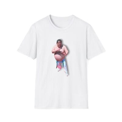 Joey Diaz Karate Tee