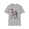 Pacquiao vs Marquez 4 KO gray Tee