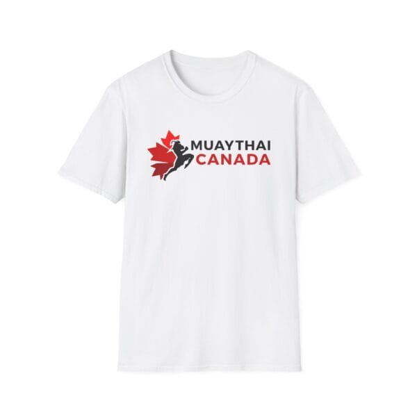 Muay Thai Canada Tee