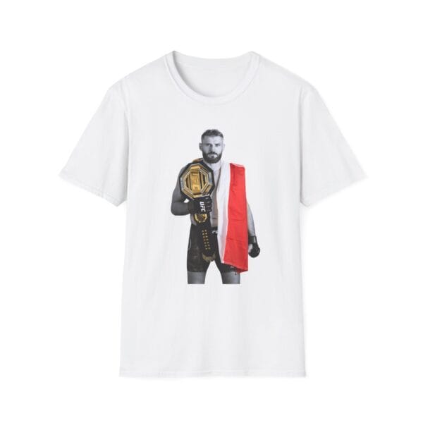 Jan Polish Power Blachowicz Tee