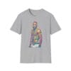 Bobby Green Unisex gray Tee
