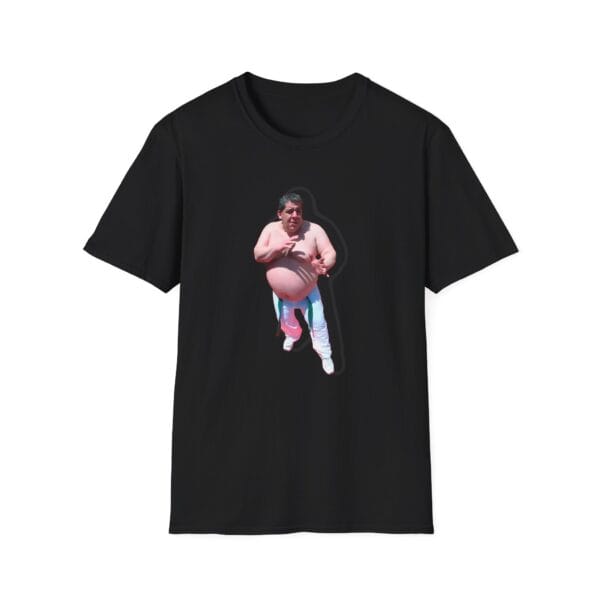 Joey Diaz Karate black Tee