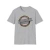 Muay Thai Association Emblem gray Tee